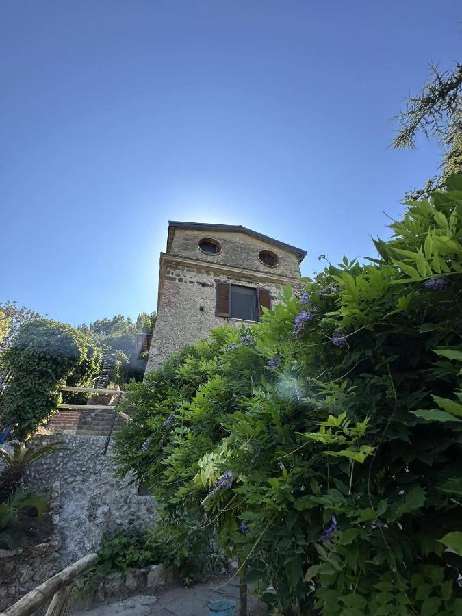 Il Melograno In Costa D'Amalfi - Romantic Experience Vietri Exteriér fotografie
