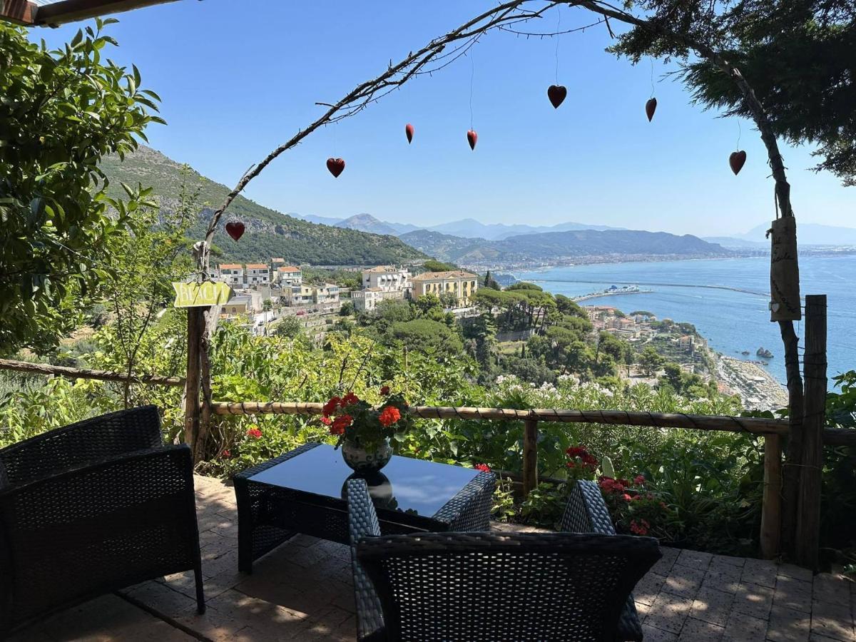 Il Melograno In Costa D'Amalfi - Romantic Experience Vietri Exteriér fotografie