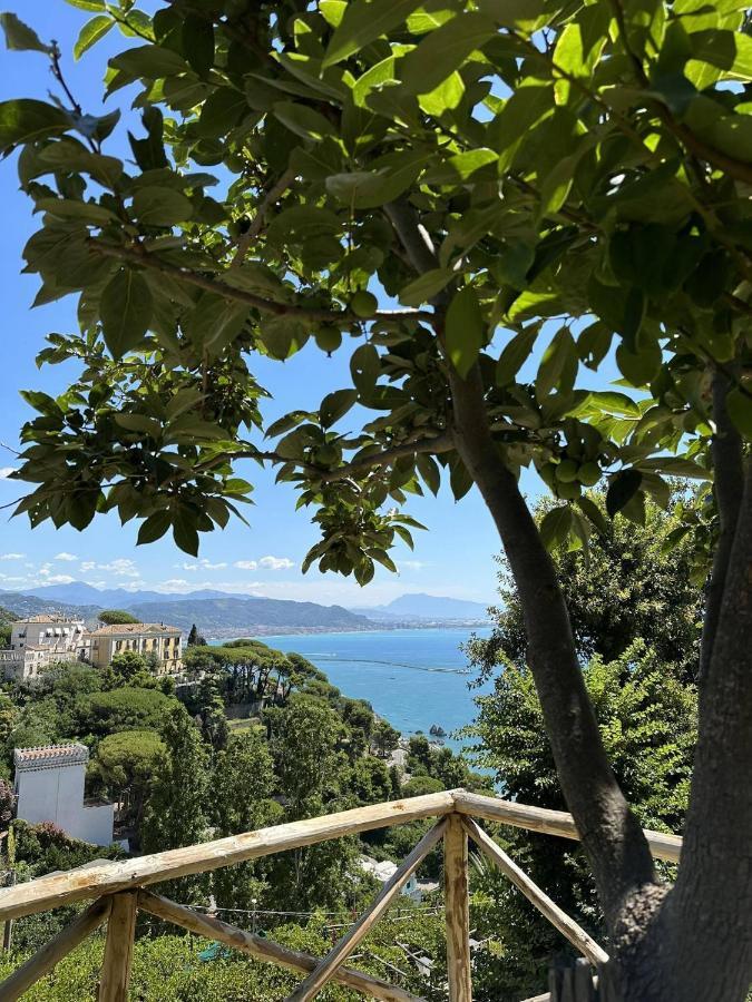 Il Melograno In Costa D'Amalfi - Romantic Experience Vietri Exteriér fotografie