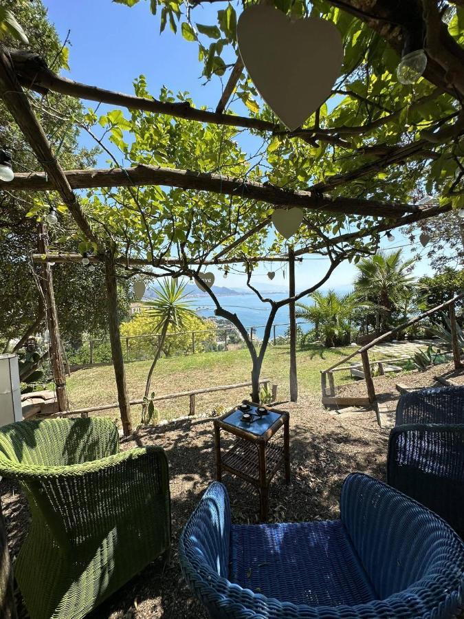 Il Melograno In Costa D'Amalfi - Romantic Experience Vietri Exteriér fotografie