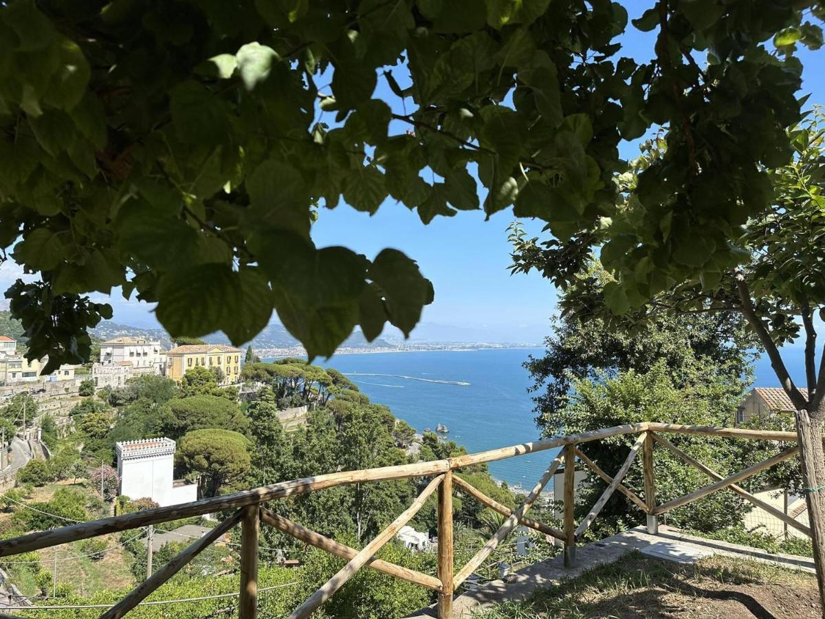 Il Melograno In Costa D'Amalfi - Romantic Experience Vietri Exteriér fotografie