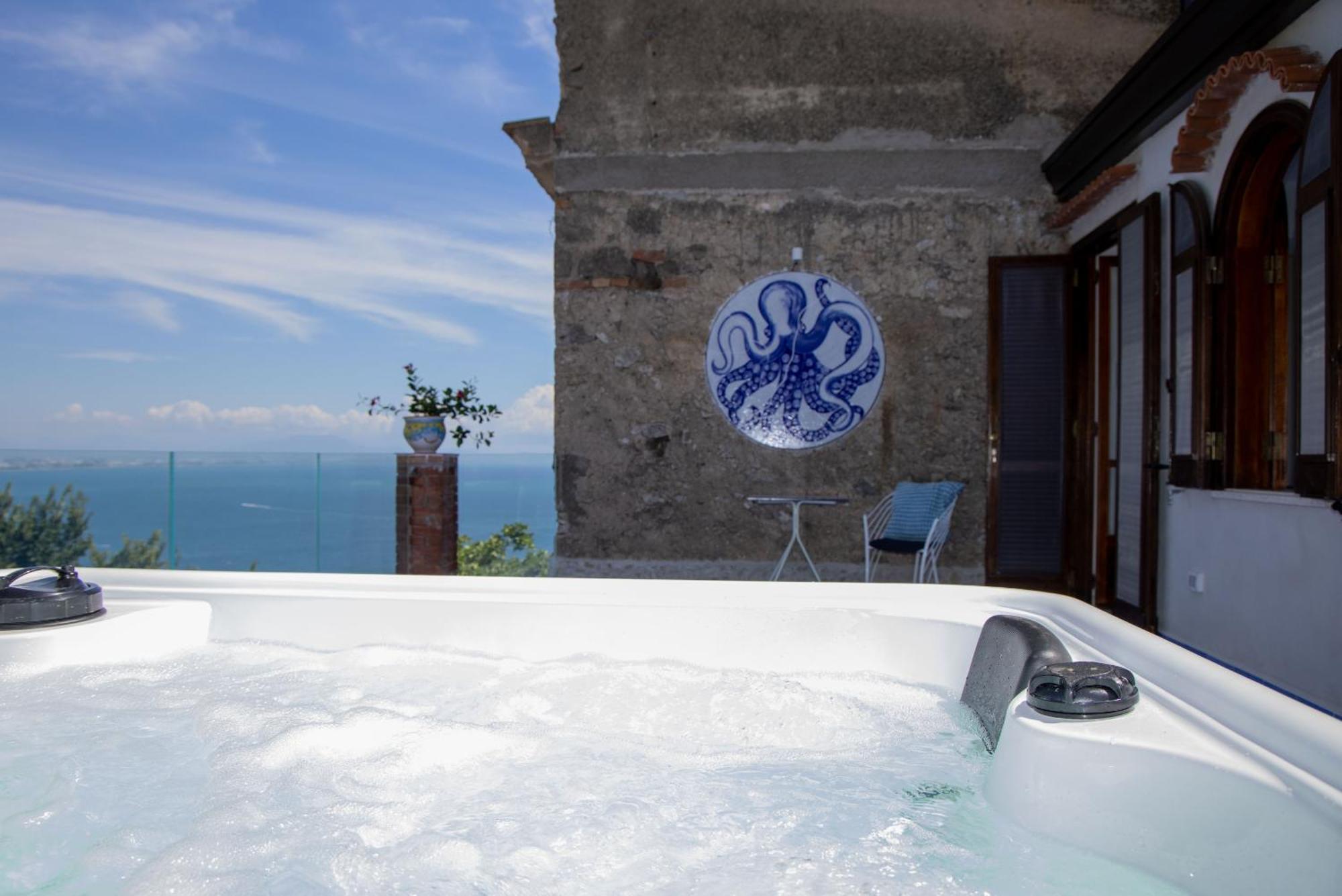 Il Melograno In Costa D'Amalfi - Romantic Experience Vietri Exteriér fotografie